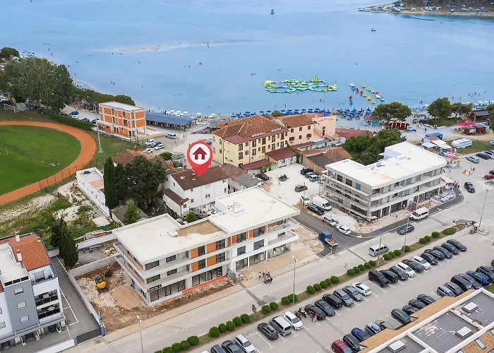 Majer Appartement Medulin