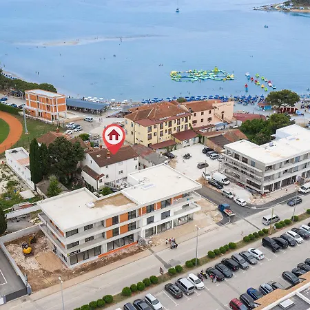 Majer Apartman Medulin
